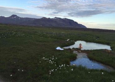 Sturlungalaug Hot Springs | The Hidden Gem of Iceland: Best Hidden Hot Spring in Iceland
