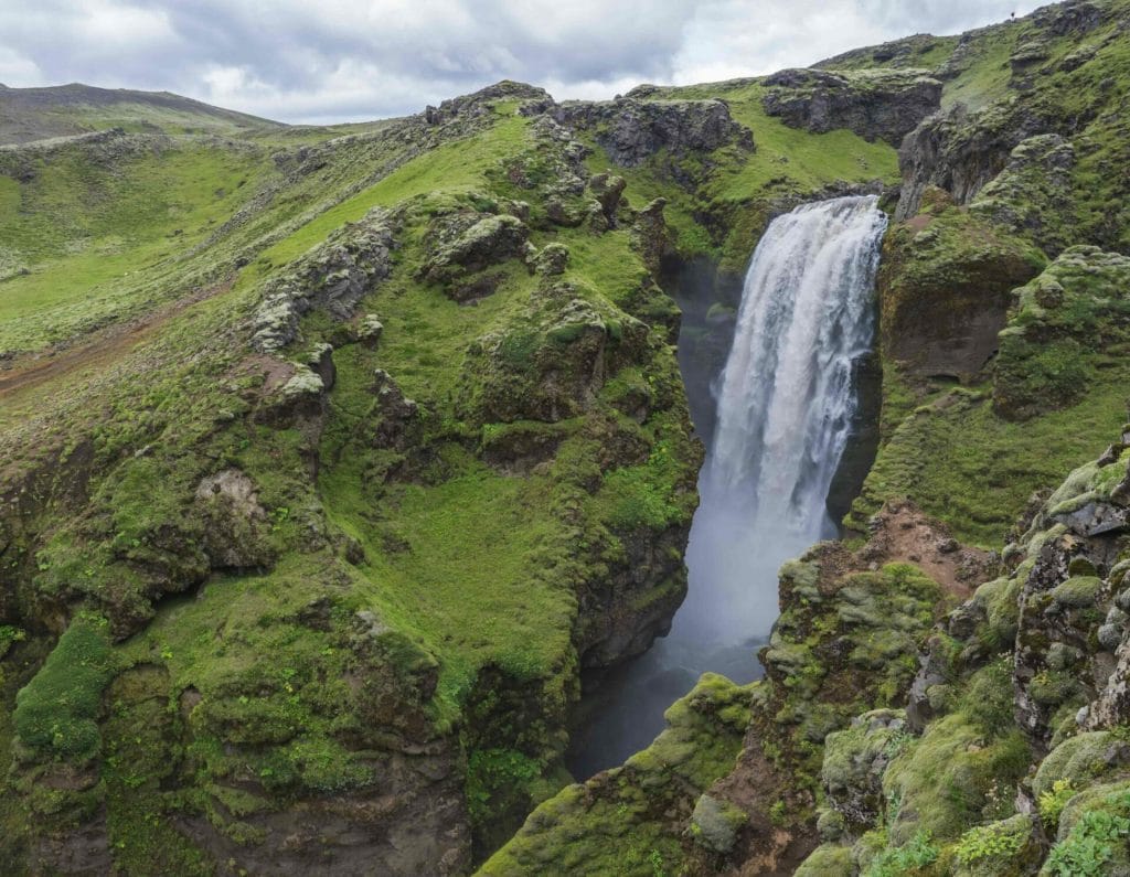 Fimmvorduhals Hike - Hiking Tours in Iceland
