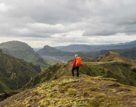 Fimmvörðuháls Hike - Iceland Tour Guide