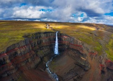 Top 10 Waterfalls in Iceland