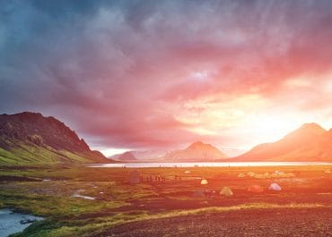 Camping in Iceland | All You Need to Know