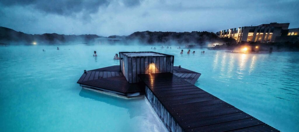 blue lagoon Iceland