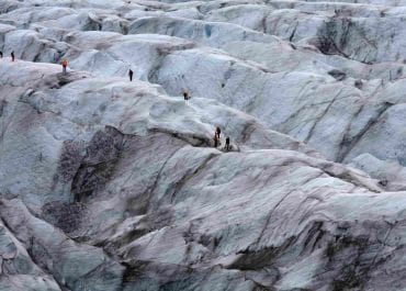 Glacier Hiking in Iceland: All you need to Know to Experience the Adventure