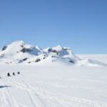 Iceland Snowmobile Tour, Snowmobile Iceland, Snowmobiling in Iceland, Glacier snowmobile in Iceland