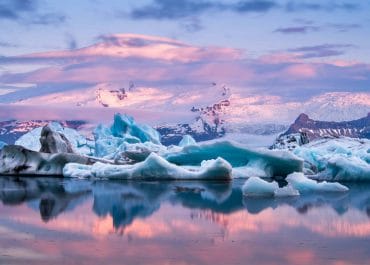 The Glacier Lagoons in Iceland- An Ultimate Guide