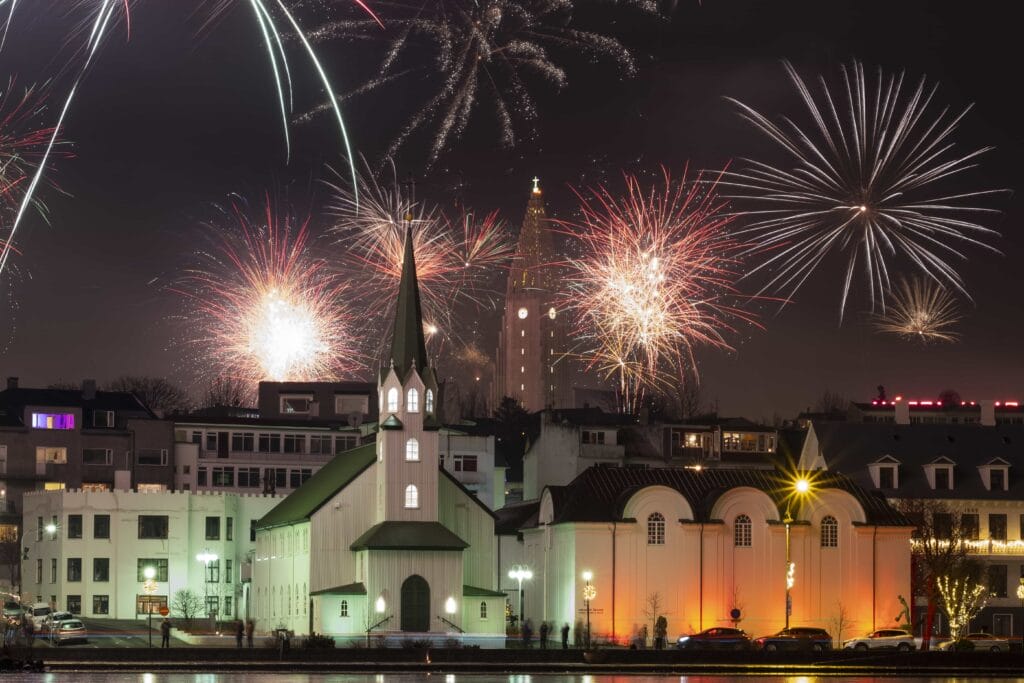 Iceland New Years Eve Packages