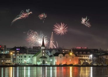 New Year’s Eve in Iceland