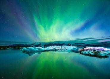 8 Day Iceland Northern Lights Tour Package