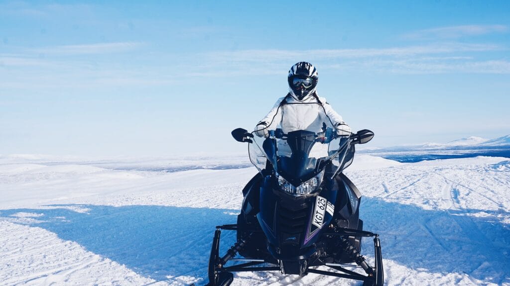 Iceland Snowmobile Tour, Snowmobile Iceland, Snowmobiling in Iceland, snowmobile in Iceland