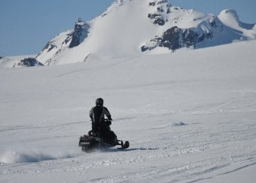 Snowmobiling in Iceland: A Comprehensive Guide