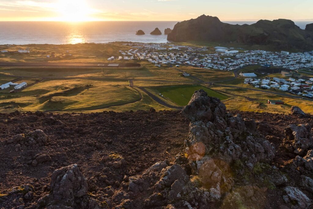 Westman Islands, Vestmannaeyjar