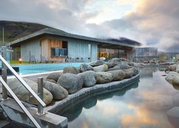 Laugarvatn Fontana – Admission to the geothermal baths
