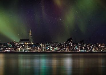 Northern Lights in Reykjavik | Where and How to See the Northern Lights in Reykjavik