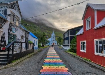 Towns to Visit in the Eastfjords of Iceland
