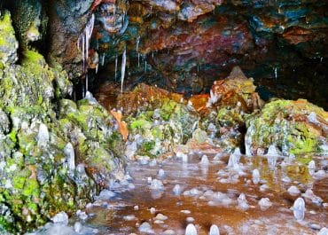 Vatnshellir Lava Cave | Travel Into the Earth