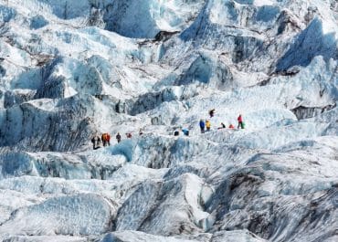 Solheimajokull Ice Climbing & Glacier Hike