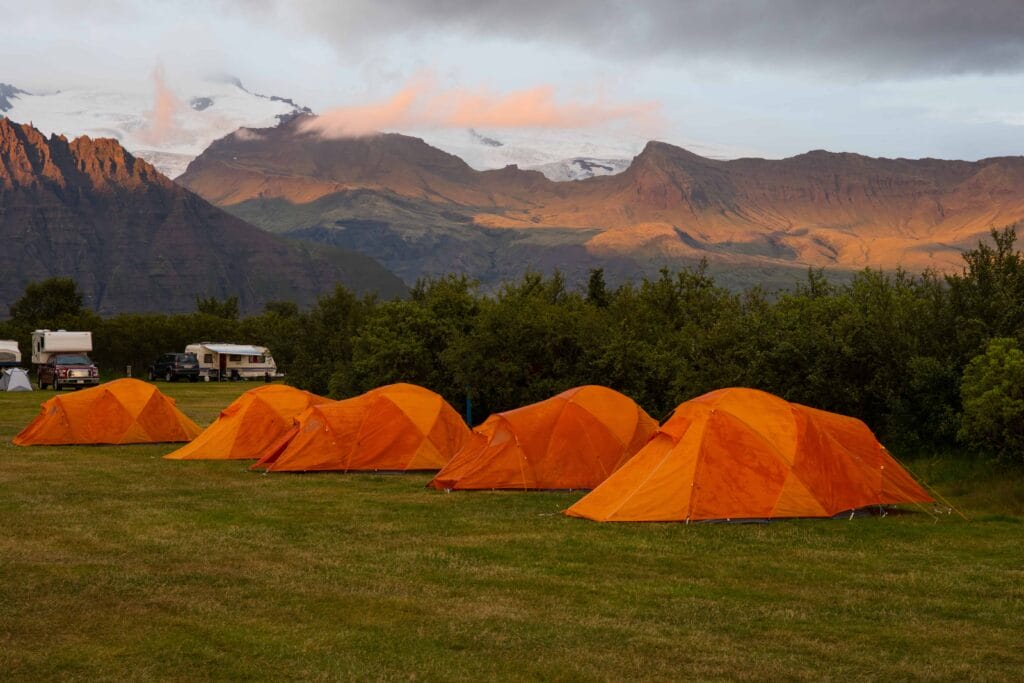 Camping in Iceland - Guide to Camping in Iceland