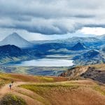 Landmannalaugar, Higlands of Iceland, Hiking in the Highlands