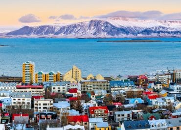 Reykjavik City:  The Capital City of Iceland
