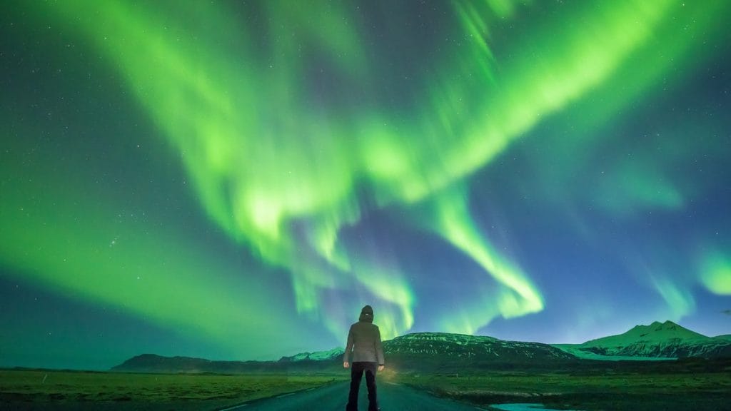 Northern Lights Iceland | Iceland Travel Guide, northern lights in Iceland on the ultimate reykjavik night tour