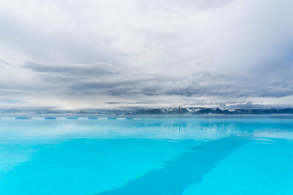 Hofsós Swimming Pool Iceland
