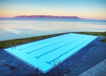 Best Swimming Pools in Iceland