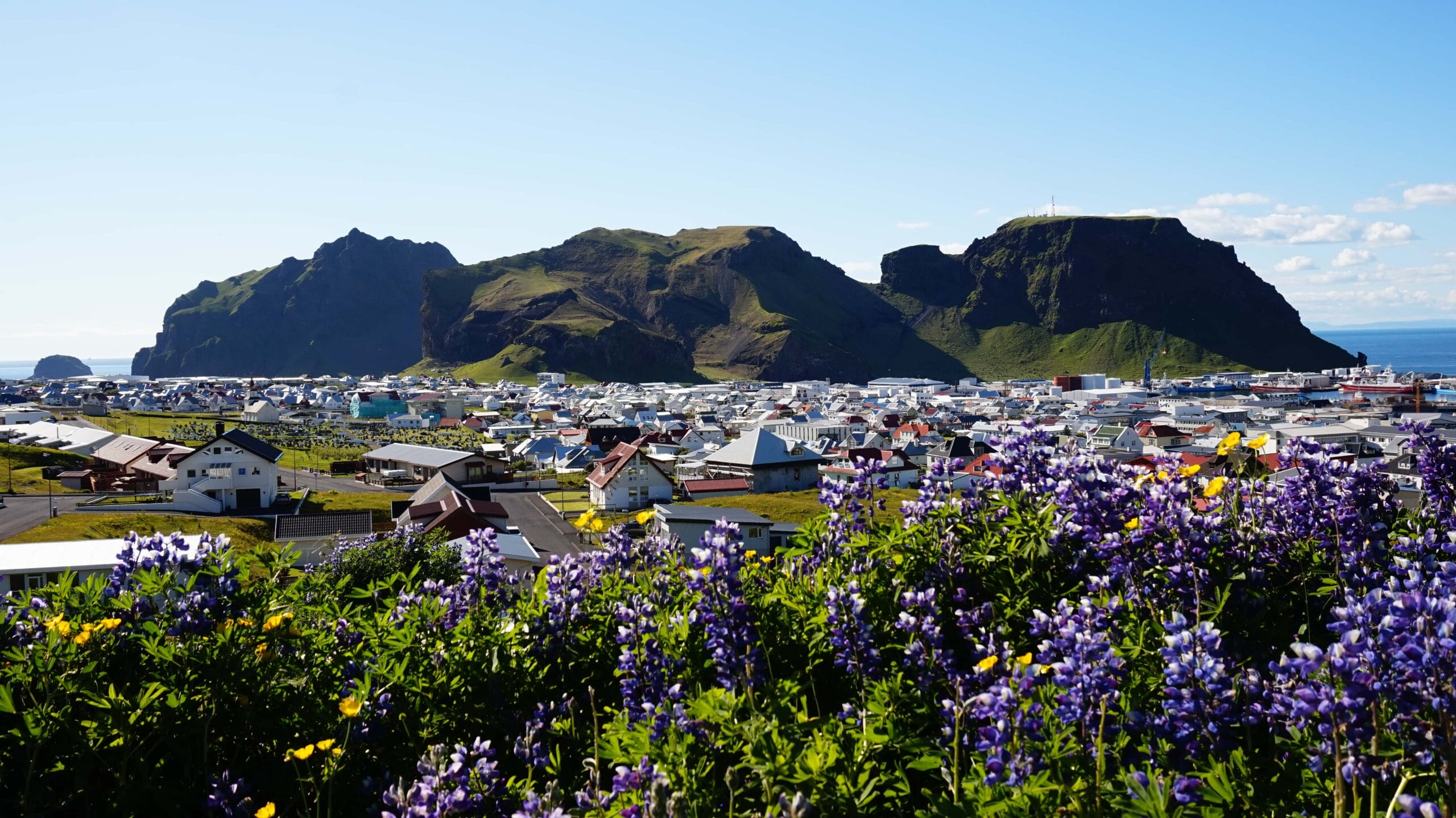 travel to vestmannaeyjar