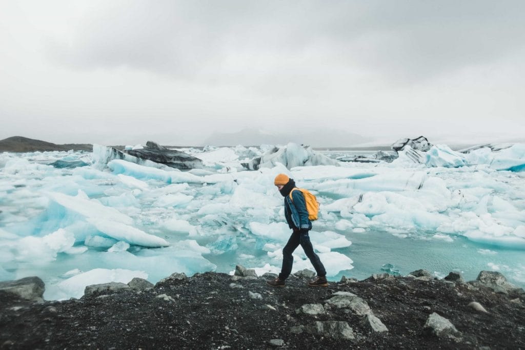 Daypack in Iceland - Iceland Tour