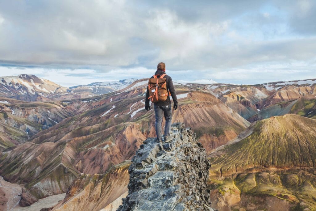 Iceland Daypack Package - Daypack in Iceland