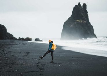 Iceland Daypack Packing Guide