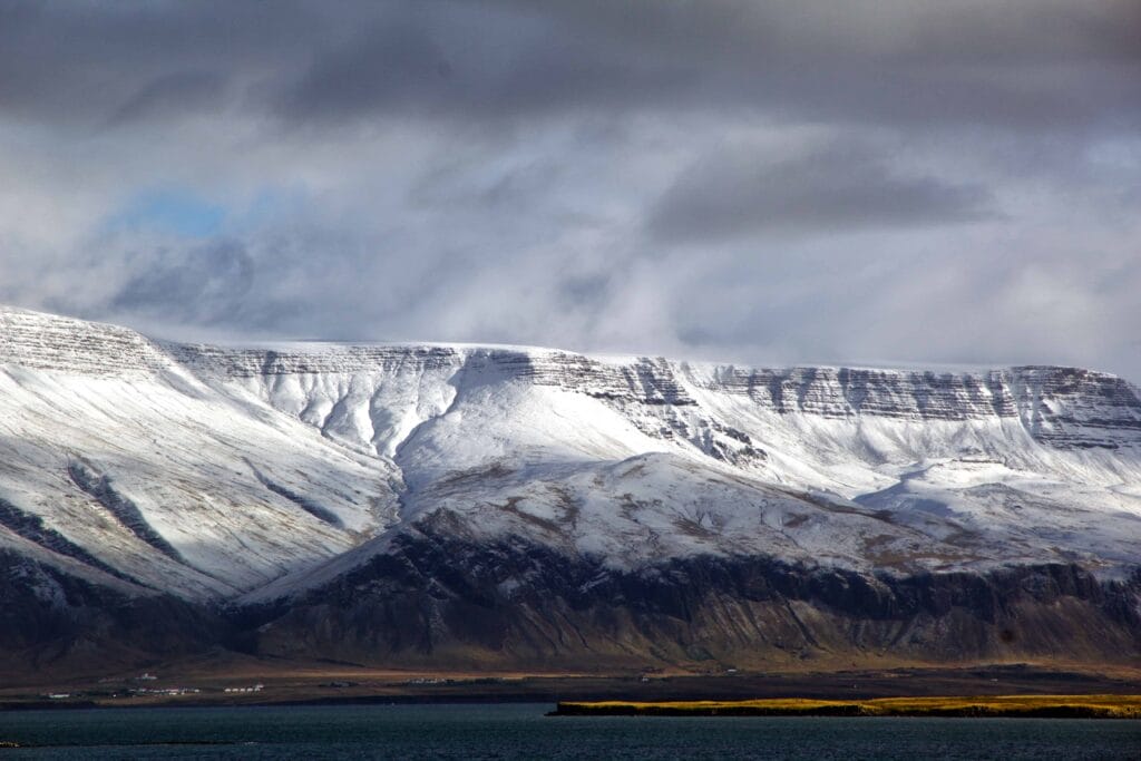 Esja Mountain - Reykjavik