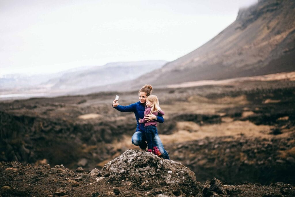 Iceland Family Travel, travel to Iceland with kids