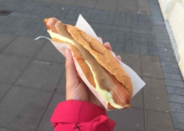 The Icelandic Hot Dog - Dip Your Taste Buds in Pylsa