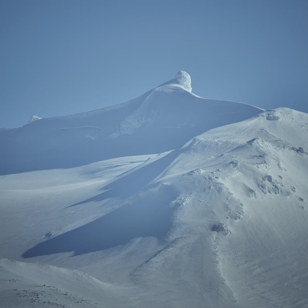 Snæfellsjokull glacier - Snæfellsnes Peninsula