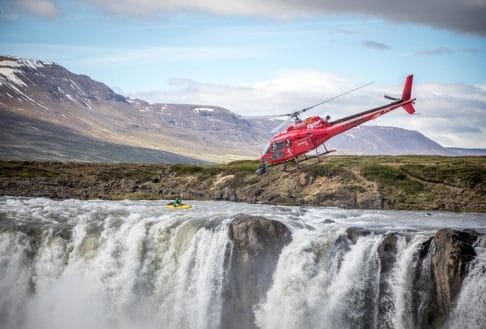 Book Your Helicopter Tour in Iceland