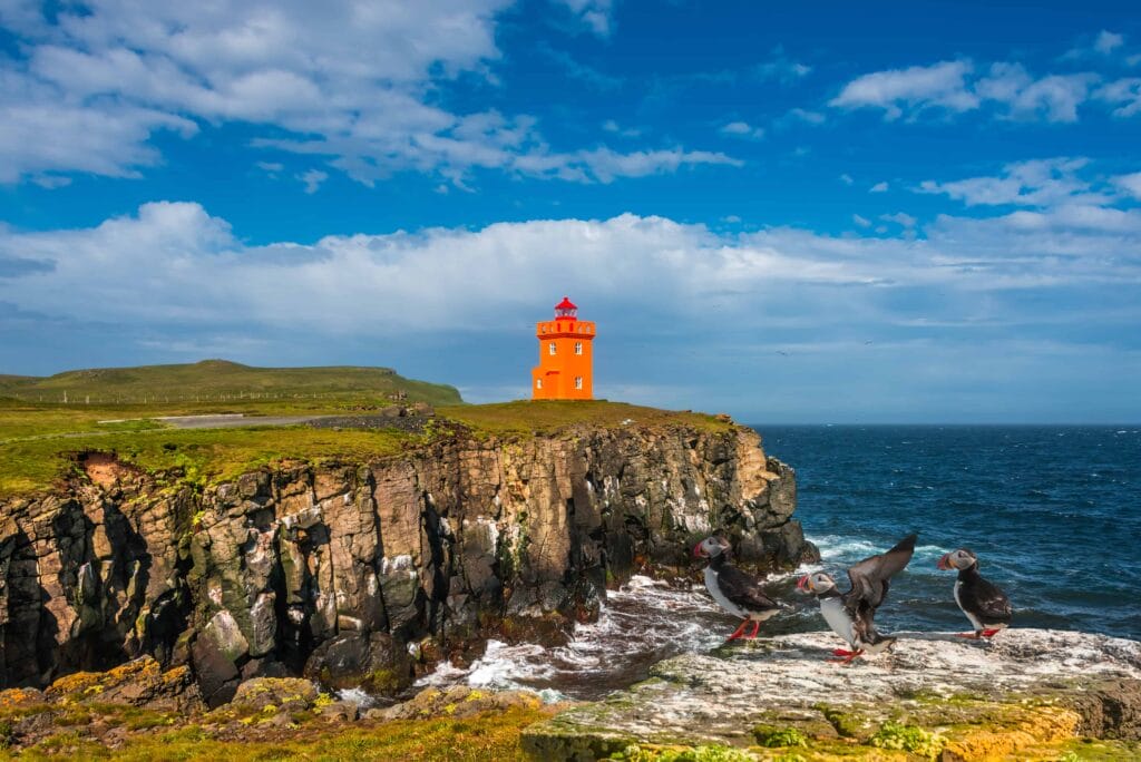 Grímsey Island