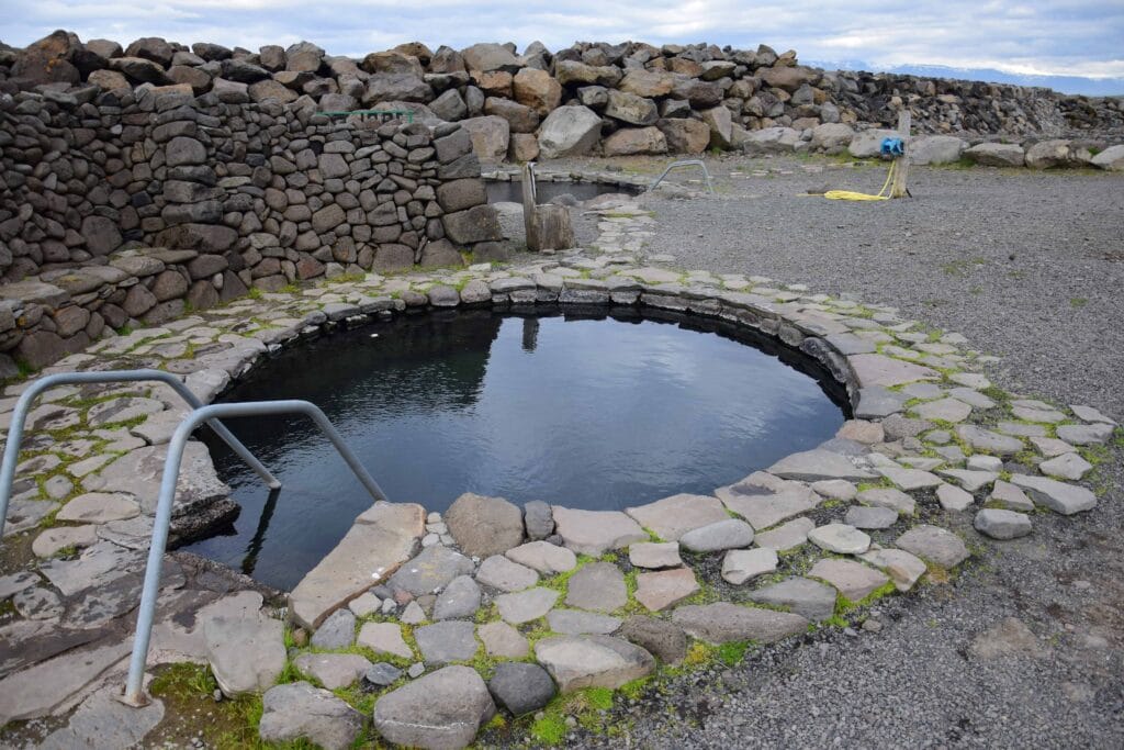 What to do on Grímsey Island - Iceland Tour Guide, Grettislaug hot spring