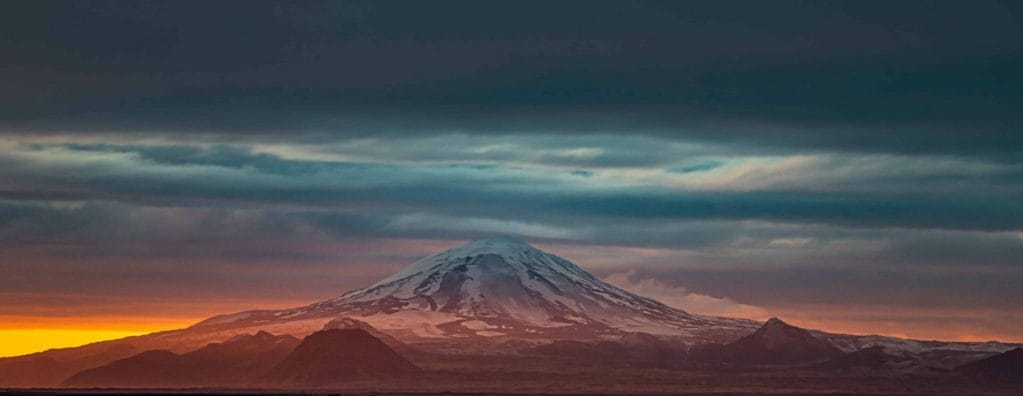 Hekla Volcano - Iceland Tours Guide