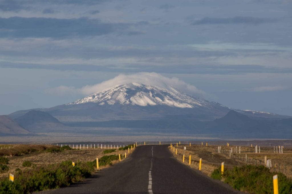 Iceland Volcano Tours - Hekla Volcano