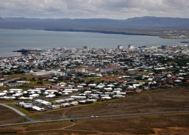 Keflavík – A Historical Town of Iceland