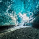 Blue Ice Cave in Iceland, Ice Cave Tours, Photography in Iceland - ice caves of Iceland