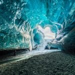 Blue Ice Cave in Iceland, Ice Cave Tours, Photography in Iceland - ice caves of Iceland