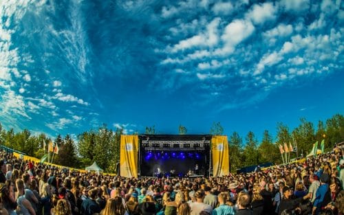 Secret Solstice Iceland