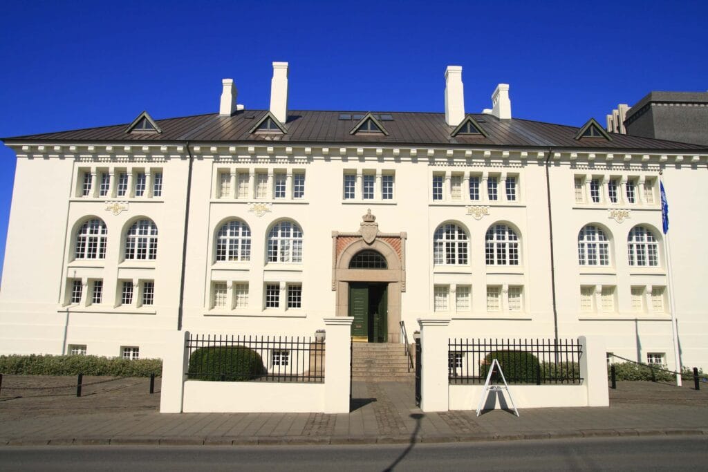 culture house reykjavik