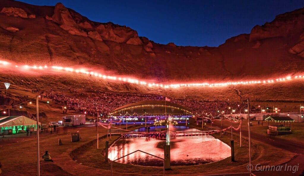 þjóðhátíð Vestmannaeyjar - Iceland History and Festivals