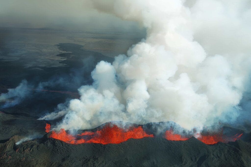 Bárðarbunga volcano - Iceland Tours Online Booking