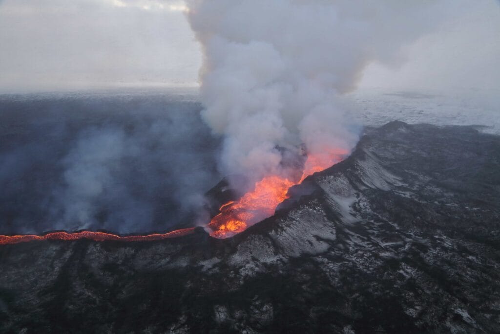 Bárðarbunga volcano - Iceland travel packages