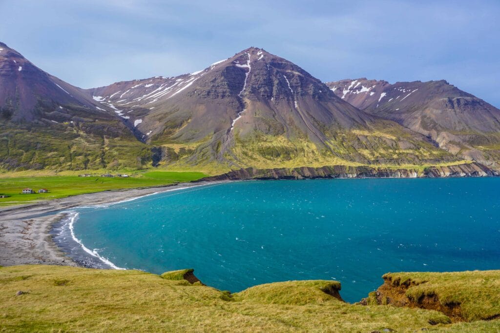 Borgarfjörður Eystri in East Iceland