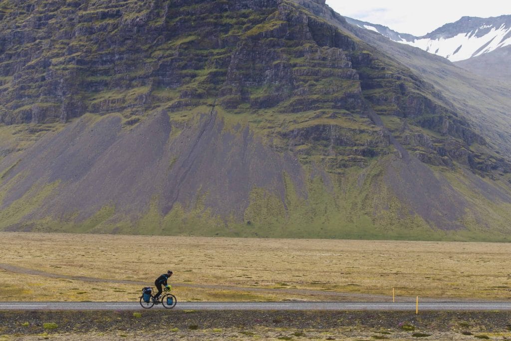 Iceland Mountain Bike Tours