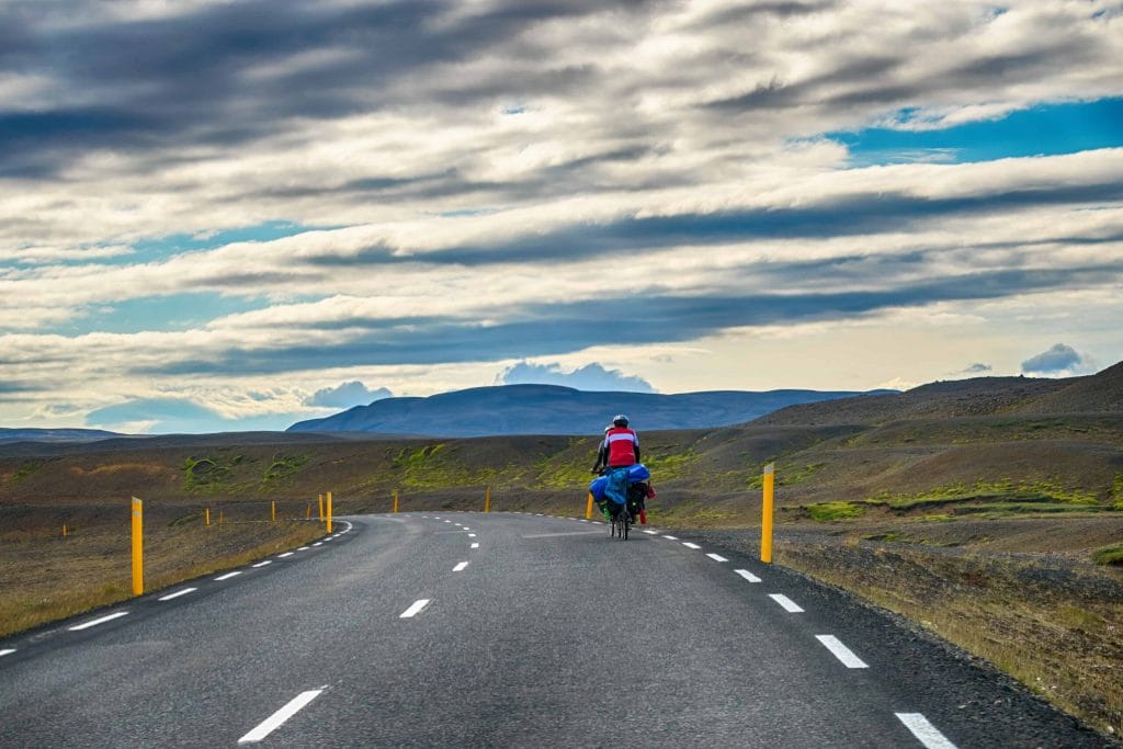 Bike Rental Iceland - Cycling in Iceland